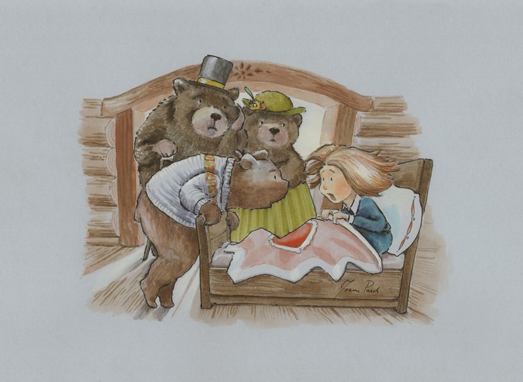 Three Bears
