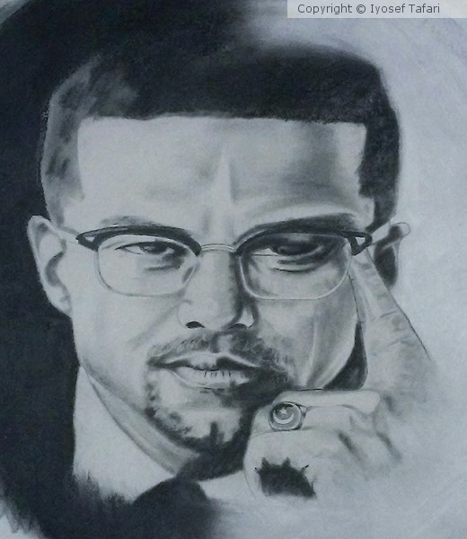 El-Hajj Malik El-Shabazz