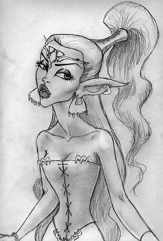 Elven Bride