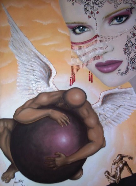 Beauty of Angel