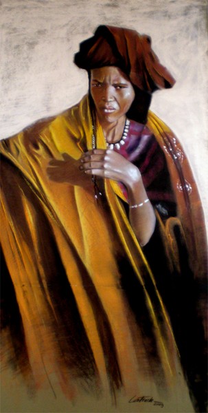 Peul woman