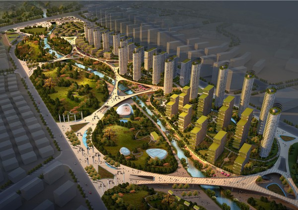 Ecological Landscape District of Guitang River
