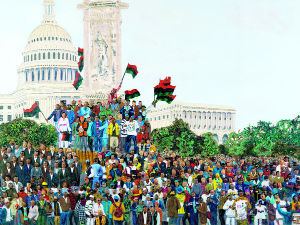 Million Man March