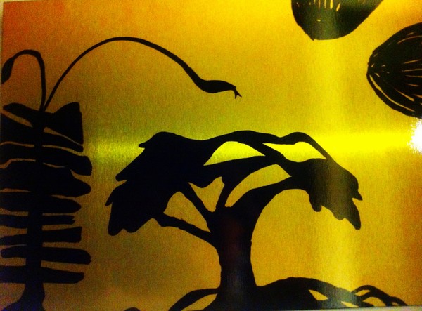 African Shadows