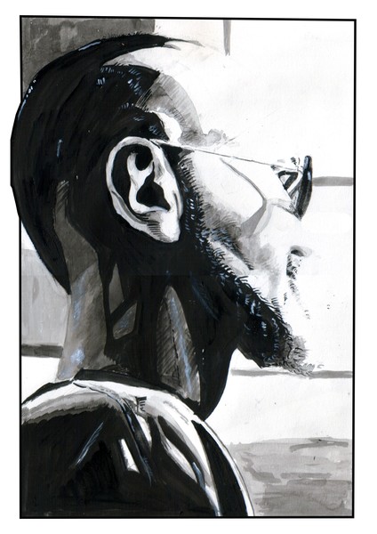 The legend of Djovani 