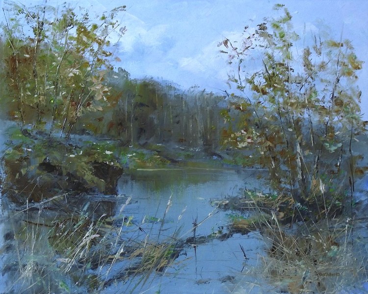 Approach of autumn