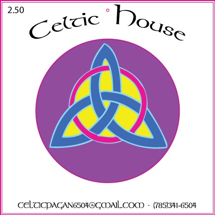 celtic house 12  tri quatra