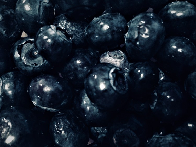 Blueberries