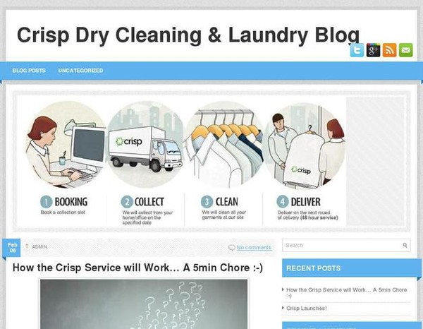 Dry Cleaning & Laundry Services in London
