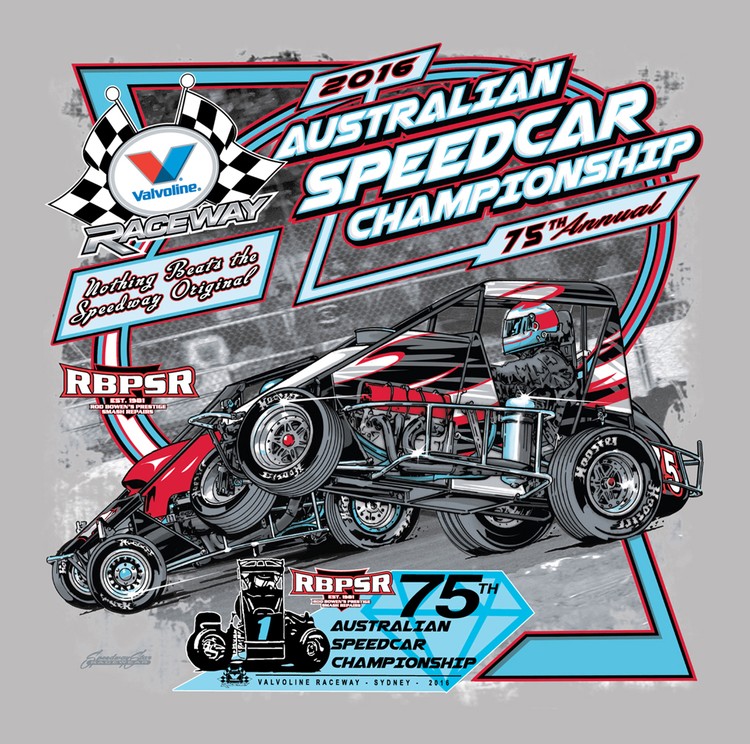 2016 Speedcar Championships Australia