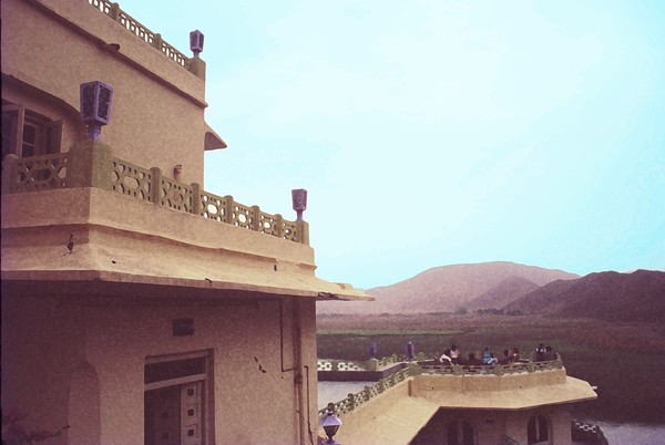 Siliserh Palace