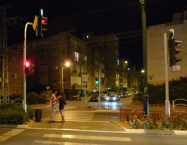 Israel By Night-1