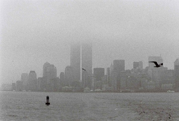 Foggy Day In New York-1