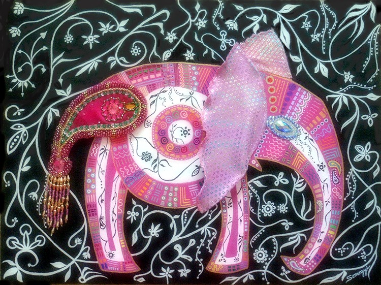 I See Pink Elephants