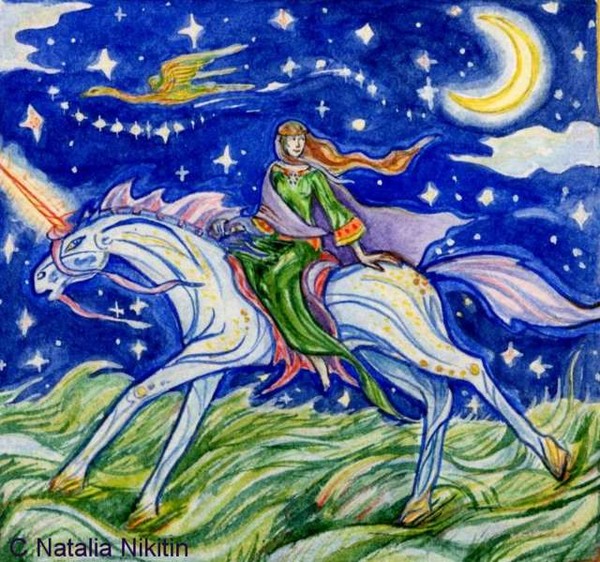 Unicorn Ride