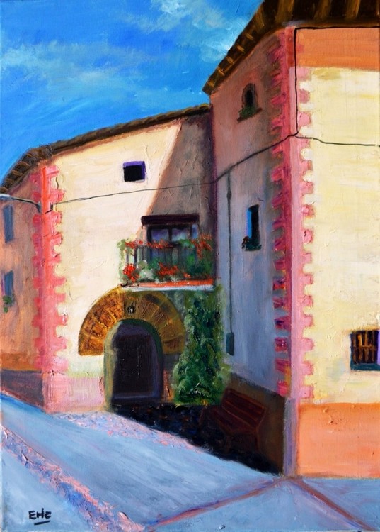Buera - Aragón