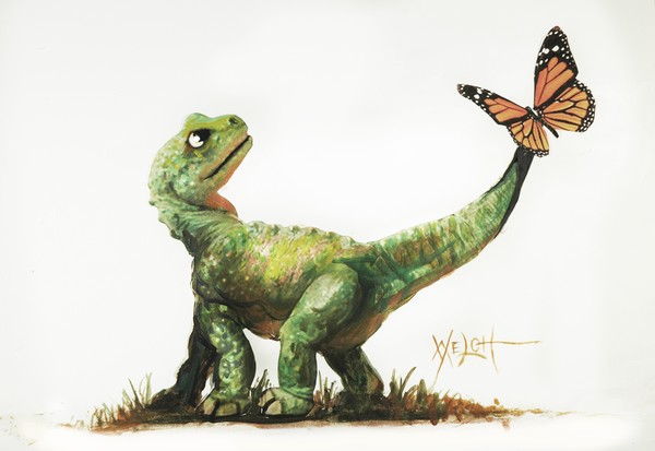 DANFORTHASAURUS