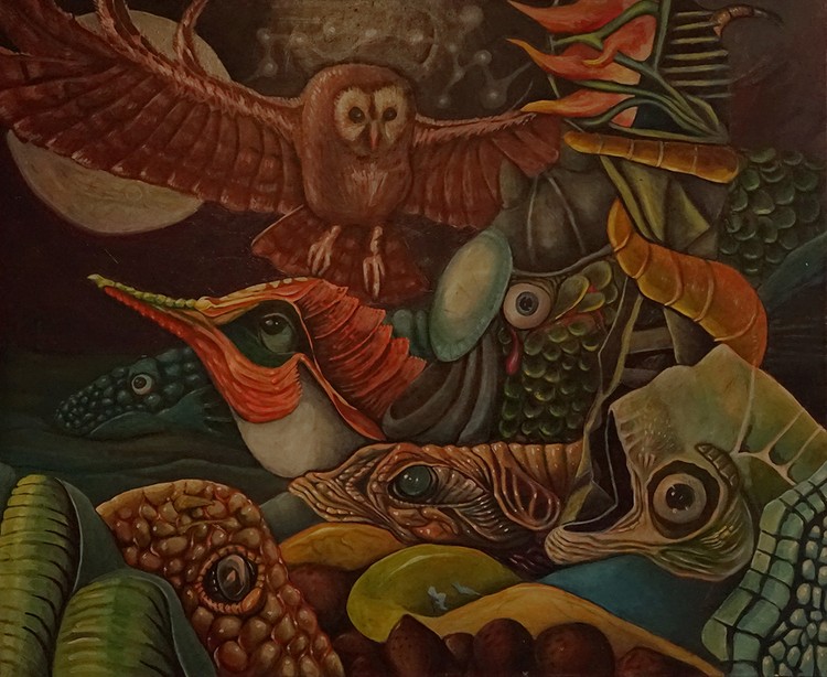 Sea lullaby