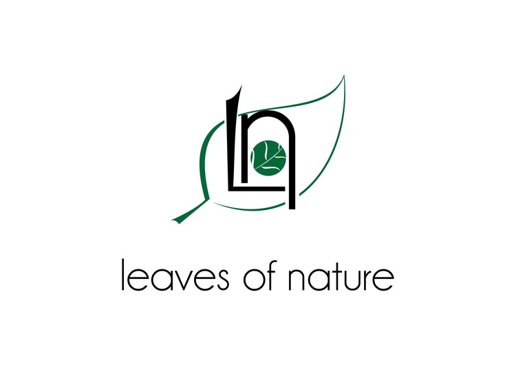 leaves of nature logo