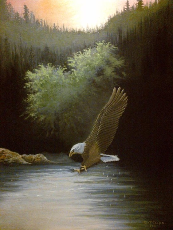 Eagles Flight 