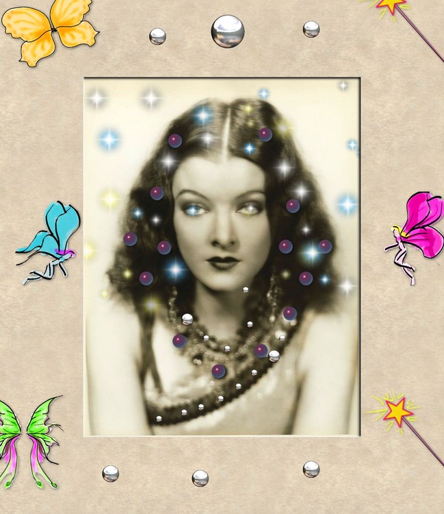 MAGICAL MYRNA 