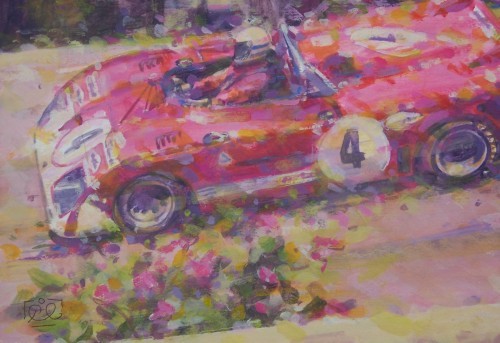 Alfa at Targa