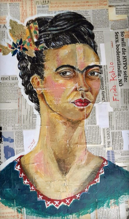 Frida Kahlo