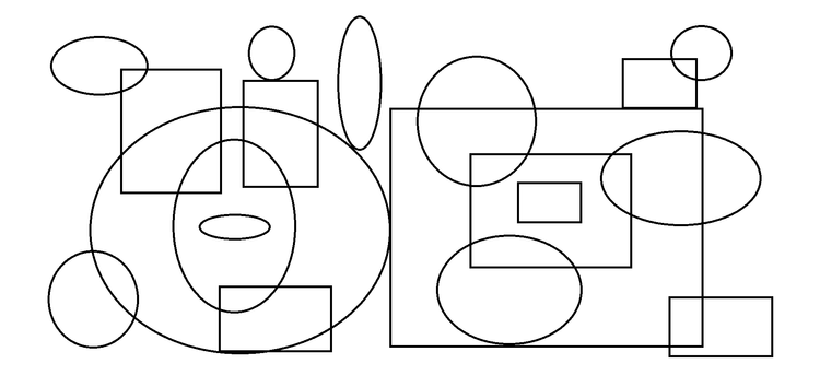 Circles and Squares