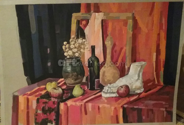 still life