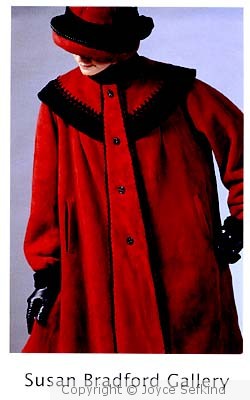 Susan Bradford - Promotional Post Card