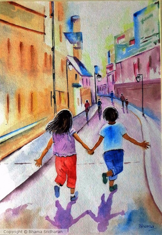 Carefree Children