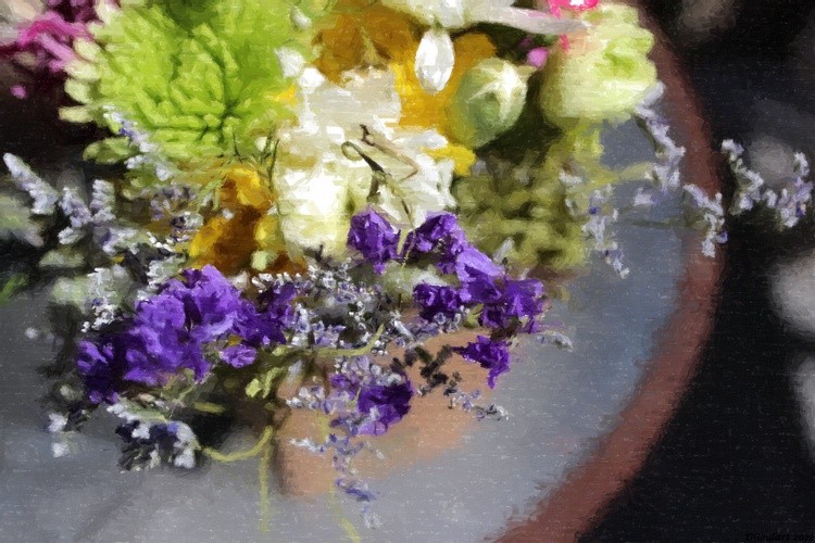 Tabletop Flowers