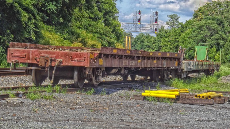 Side Rail Line 