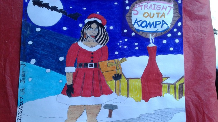 Straight Outa Kompa 