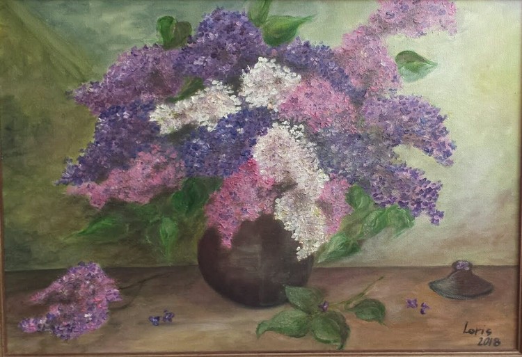 Purple harmony