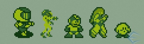Game Boy demakes