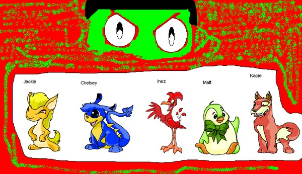 Neopets pic