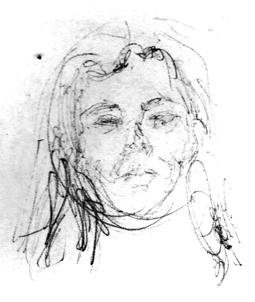 Insalatas Meeting Sketch