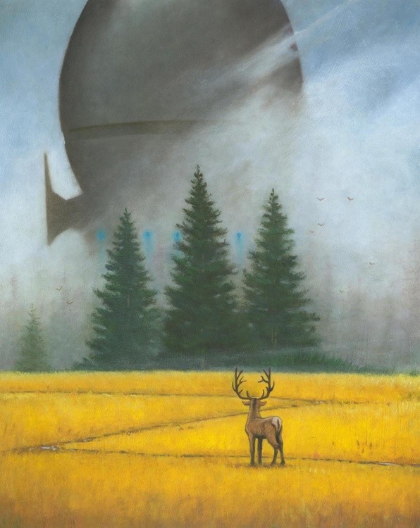 What the Elk Saw 2
