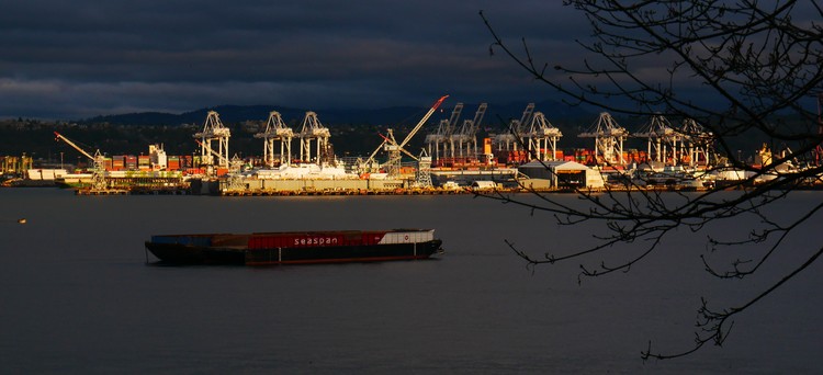 Seattle Port