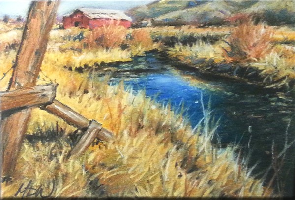 Kimball Creek