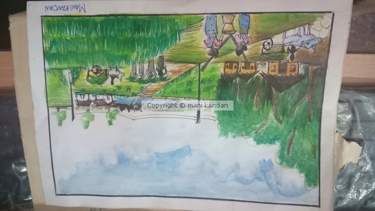 village natural 