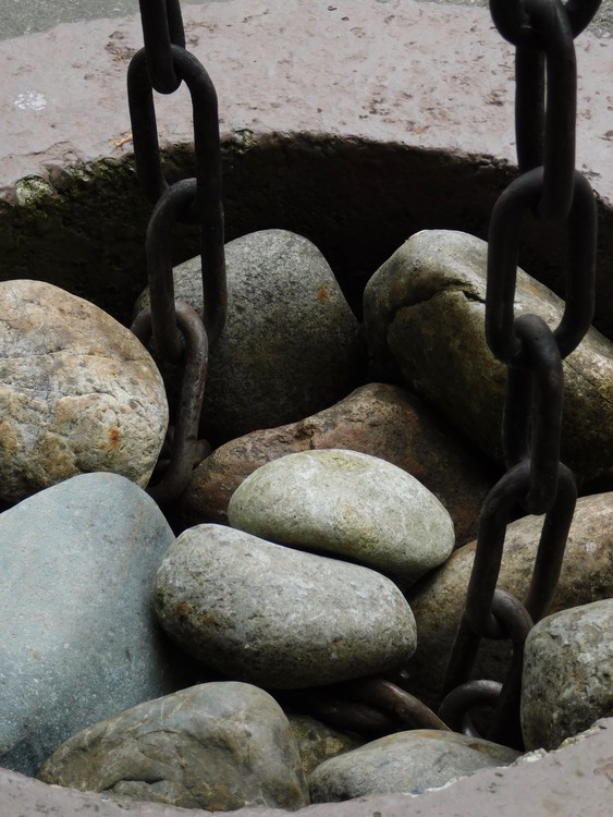 rain chains
