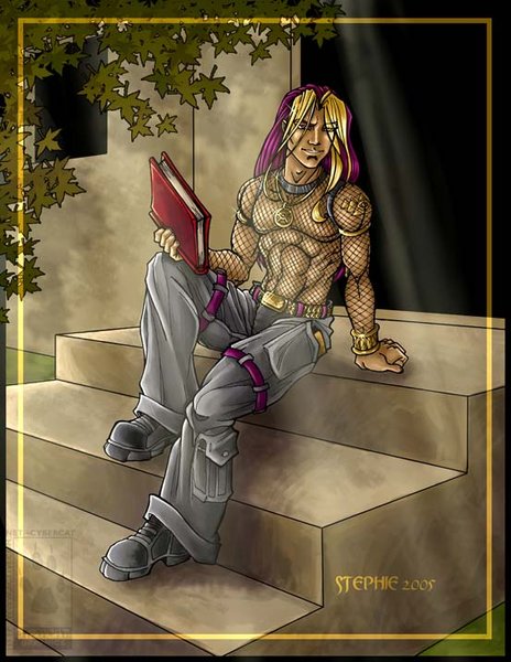 Yugi : the college years