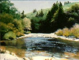 On the Siletz River