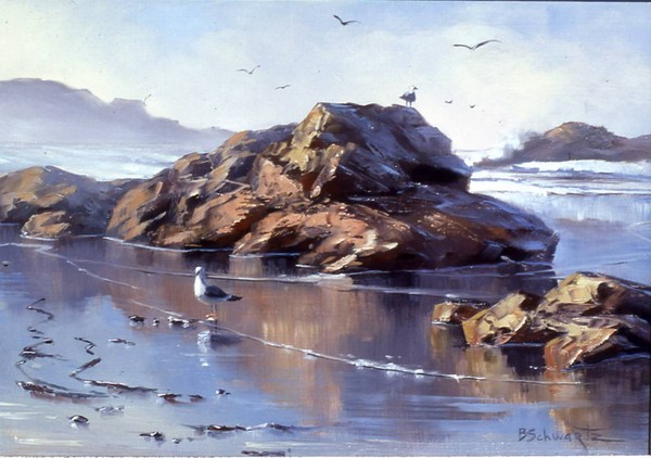 Oregon Coast