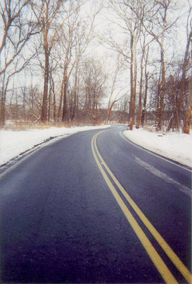 Winter Road