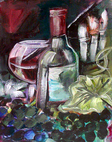 ART AND WINE