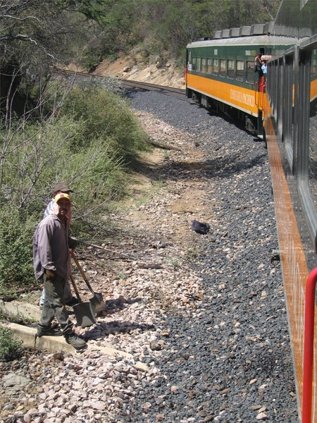 Copper Canyon, Mexico - 3