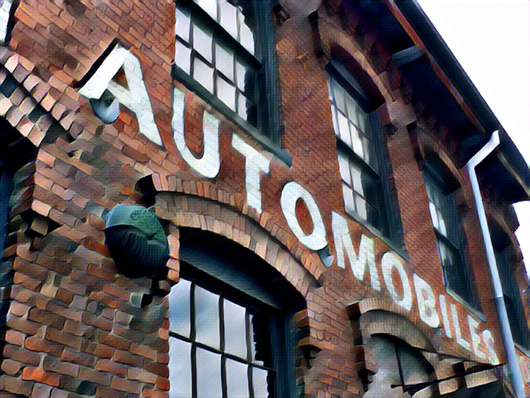 Brick and Motor